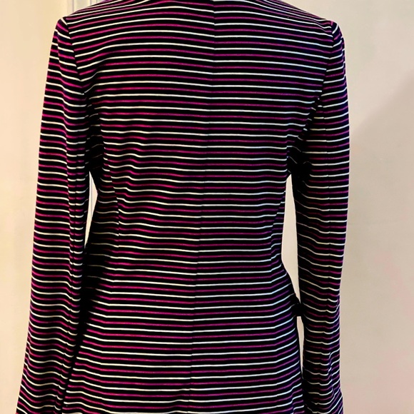 Talbots cotton stretch blazer!!! - Picture 5 of 7